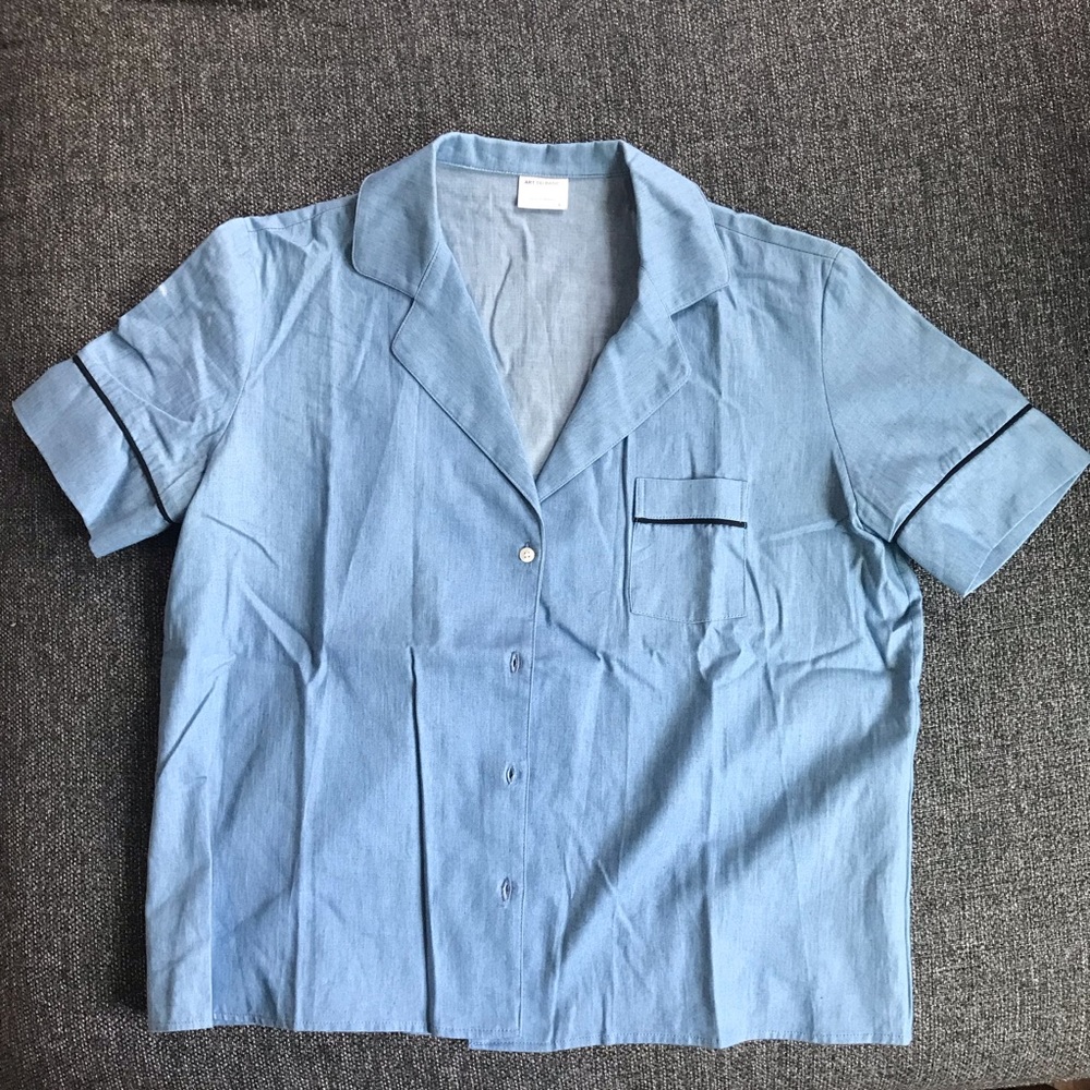 🌟PRICE DROP🌟 Art du Badic Button-down